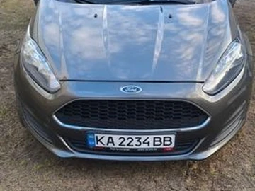 Авто Ford Fiesta 2016 № 8602253