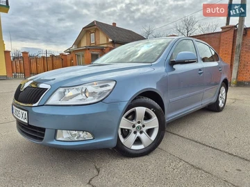 Авто Skoda Octavia 2008 № 8602254