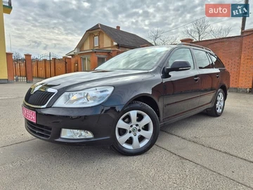 Авто Skoda Octavia 2009 № 8602255