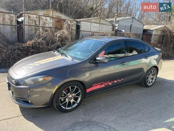 Авто Dodge Dart 2014 № 8602256