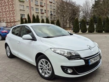 Авто Renault Megane 2012 № 8602257