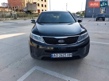 Авто KIA Sorento 2013 № 8602258