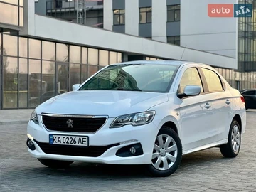 Авто Peugeot 301 2020 № 8602260