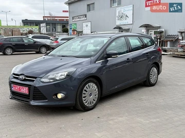 Авто Ford Focus 2013 № 8602261