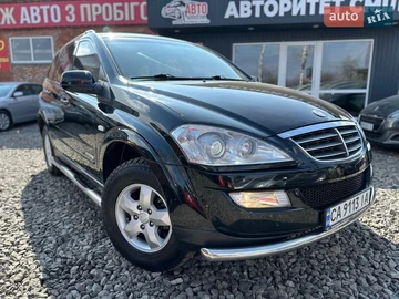 Авто SsangYong Kyron 2012 № 8602262