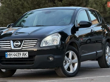 Авто Nissan Qashqai 2008 № 8602263