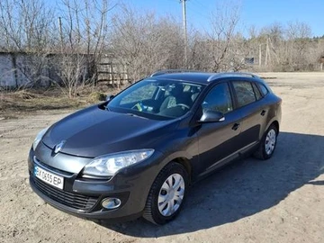 Авто Renault Megane 2012 № 8602264