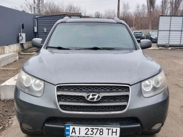 Авто Hyundai Santa Fe 2008 № 8602265