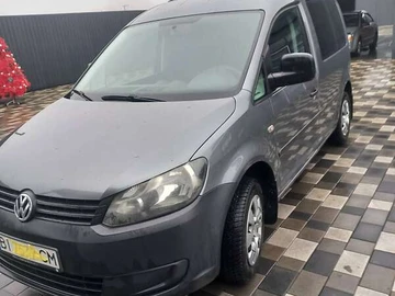 Авто Volkswagen Caddy 2011 № 8602267