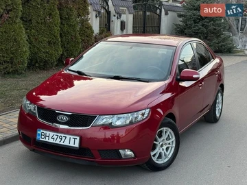 Авто KIA Cerato 2010 № 8602268