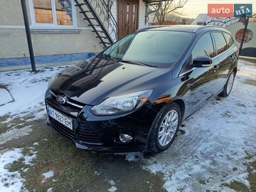 Авто Ford Focus 2011 № 8602270