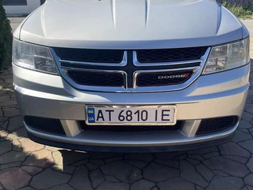 Авто Dodge Journey 2013 № 8602271