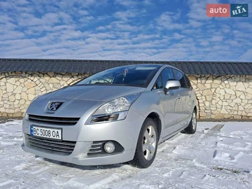 Авто Peugeot 5008 2010 № 8602272