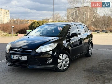 Авто Ford Focus 2011 № 8602273