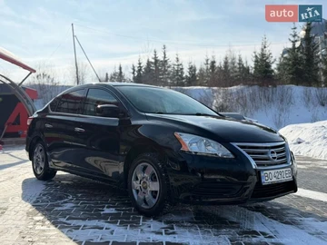 Авто Nissan Sentra 2015 № 8602275