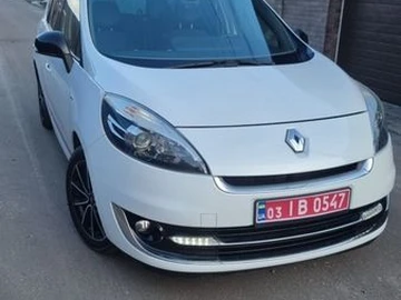 Авто Renault Grand Scenic 2013 № 8602277