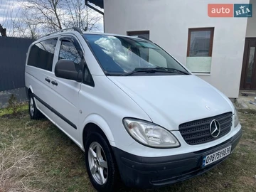 Авто Mercedes Vito 2008 № 8602279