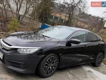 Авто Honda Civic 2016 № 8602281