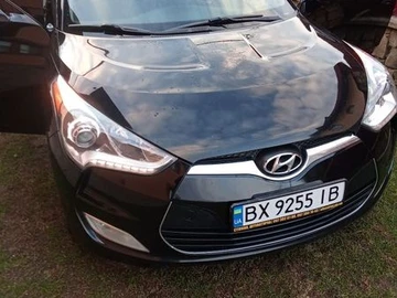 Авто Hyundai Veloster 2014 № 8602284