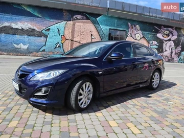 Авто Mazda 6 2011 № 8602285