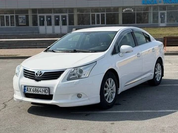 Авто Toyota Avensis 2011 № 8602286