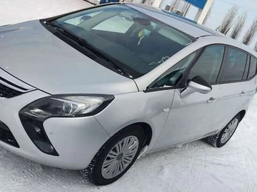 Авто Opel Zafira 2012 № 8602288