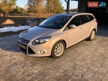 Авто Ford Focus 2012 № 8602290