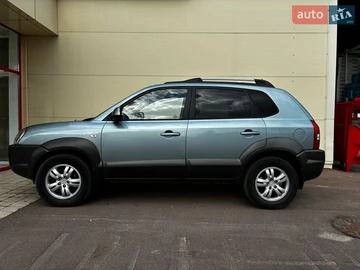 Авто Hyundai Tucson 2007 № 8602291