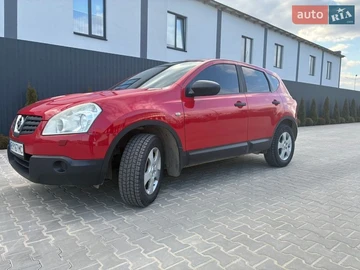 Авто Nissan Qashqai 2008 № 8602292