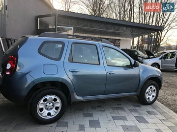 Авто Dacia Duster 2011 № 8602294