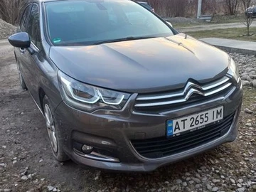 Авто Citroen C4 2015 № 8602295