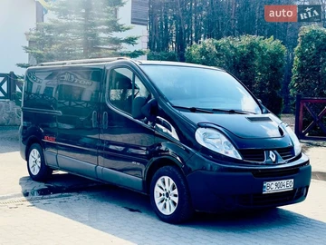 Авто Renault Trafic 2008 № 8602296