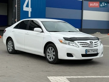 Авто Toyota Camry 2010 № 8602297