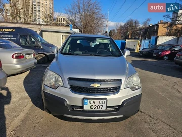 Авто Chevrolet Captiva 2013 № 8602300