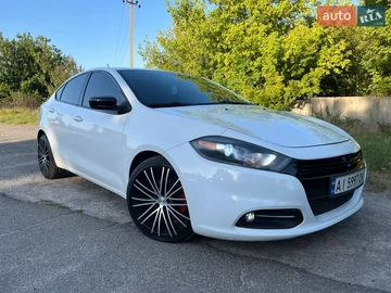 Авто Dodge Dart 2014 № 8602303