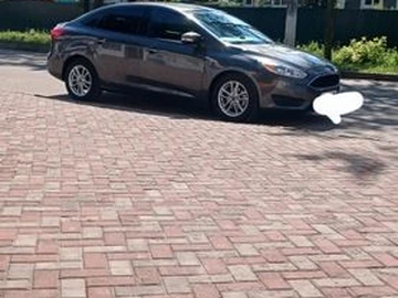 Авто Ford Focus 2017 № 8602304