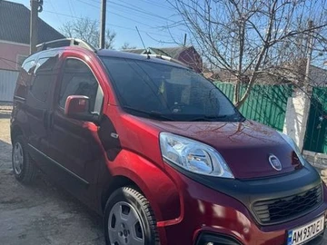 Авто Fiat Qubo 2020 № 8602307