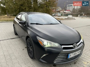 Авто Toyota Camry 2015 № 8602308