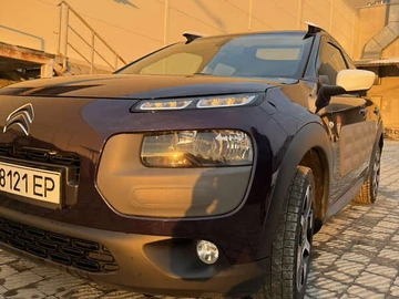 Авто Citroen C4 Cactus 2016 № 8602309