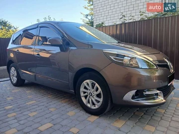 Авто Renault Grand Scenic 2014 № 8602310