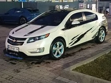 Авто Chevrolet Volt 2011 № 8602314