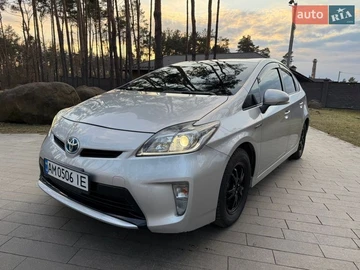 Авто Toyota Prius 2013 № 8602316