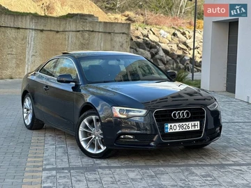 Авто Audi A5 2012 № 8602317