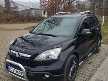 Авто Honda Cr-V 2007 № 8602318