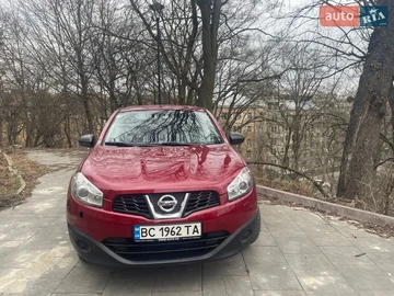 Авто Nissan Qashqai 2013 № 8602319