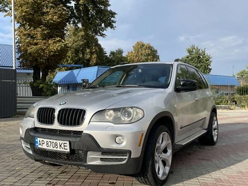 Авто BMW X5 2008 № 8602320