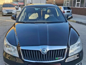 Авто Skoda Octavia 2010 № 8602321
