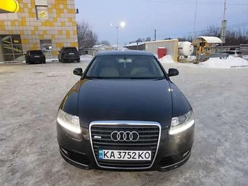 Авто Audi A6 2009 № 8602322