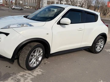 Авто Nissan Juke 2013 № 8602323