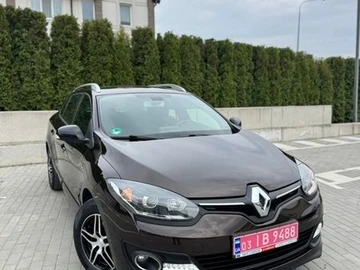 Авто Renault Megane 2016 № 8602324